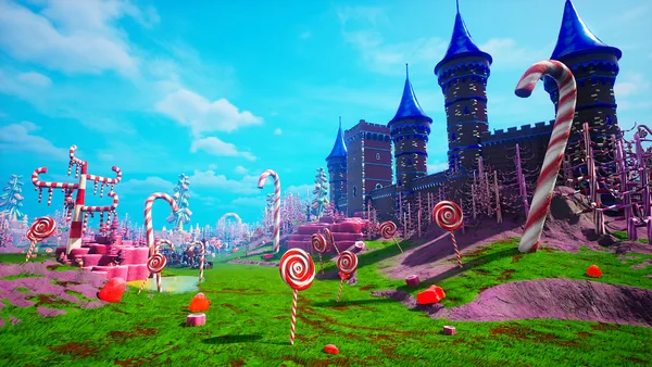 Chocolate Factory: Prologue screenshot 22