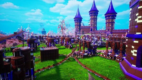 Chocolate Factory: Prologue screenshot 3