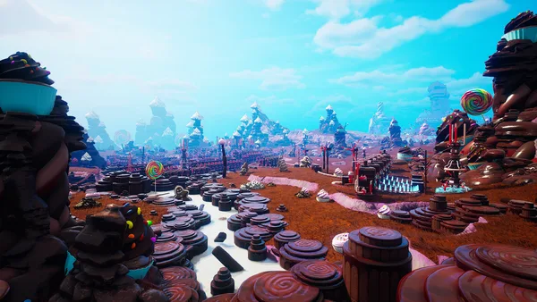 Chocolate Factory: Prologue screenshot 4