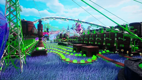 Chocolate Factory: Prologue screenshot 6