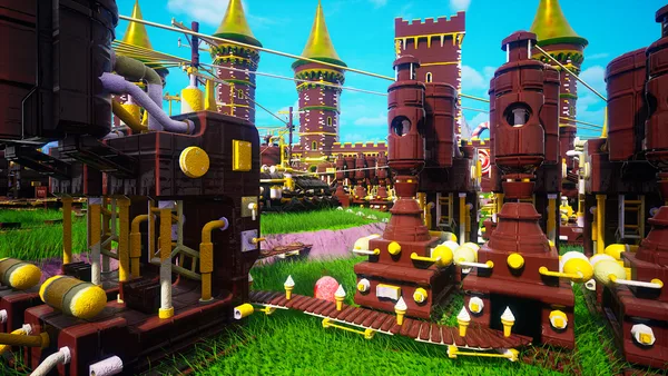Chocolate Factory: Prologue screenshot 8