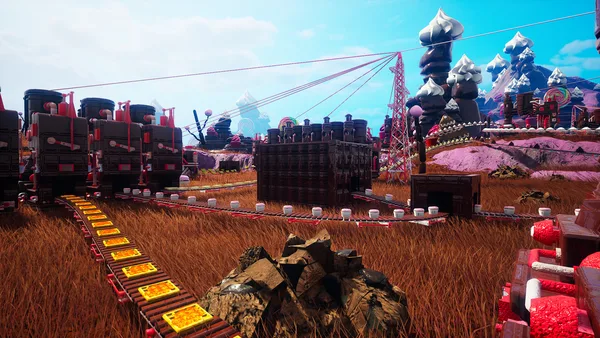 Chocolate Factory: Prologue screenshot 9