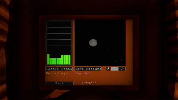 Voyager-19 screenshot 3