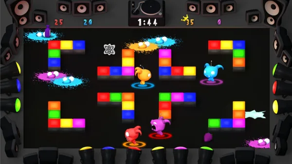 Chompy Chomp Chomp screenshot 2