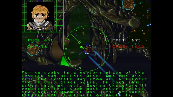 Uriel's Chasm screenshot 3