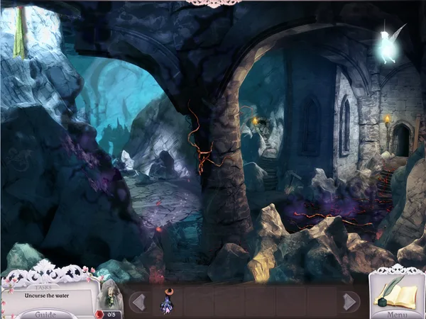 Princess Isabella - Return of the Curse screenshot 3
