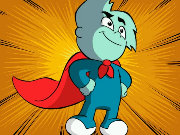 Pajama Sam 4: Life Is Rough When You Lose Your Stuff! screenshot 1