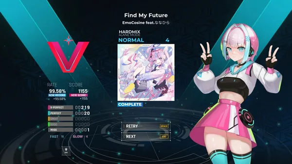 MASH VP! Re:VISION screenshot 5