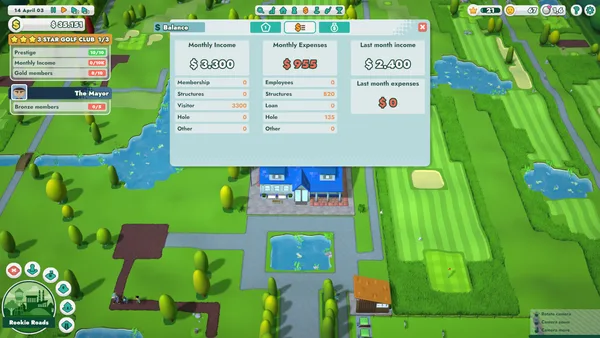 Under Par Golf Architect screenshot 5