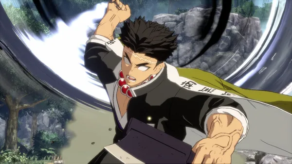 Demon Slayer -Kimetsu no Yaiba- The Hinokami Chronicles 2 screenshot 5
