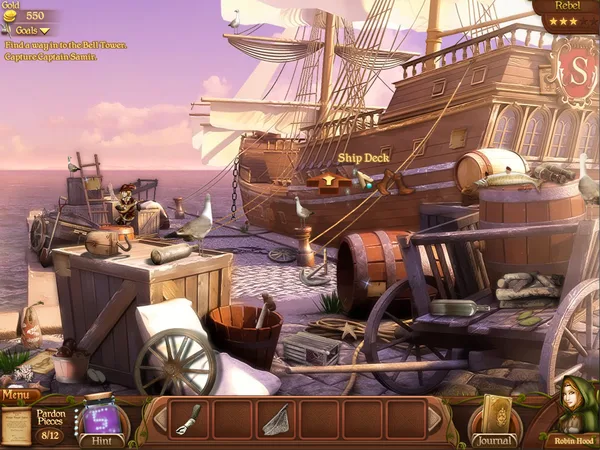 Robin's Quest screenshot 5