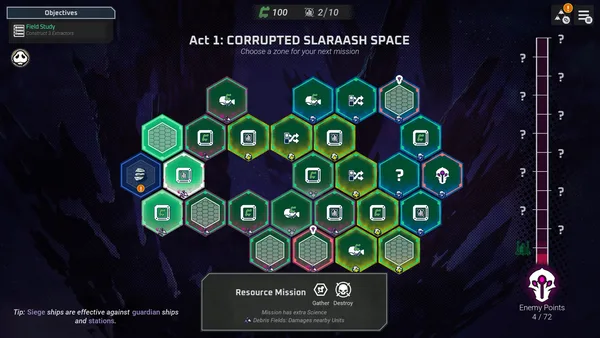 Fleetbreakers screenshot 3