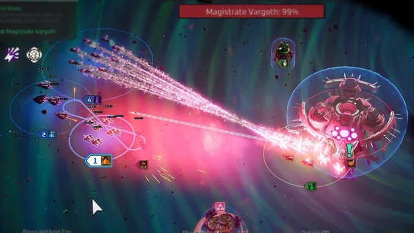 Fleetbreakers screenshot 5