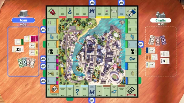 NEW MONOPOLY® screenshot 4
