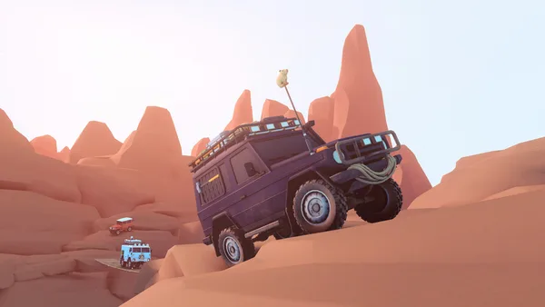 over the hill screenshot 10