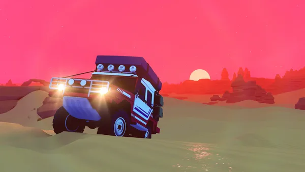 over the hill screenshot 13