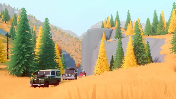 over the hill screenshot 15