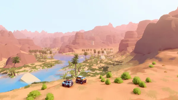 over the hill screenshot 8