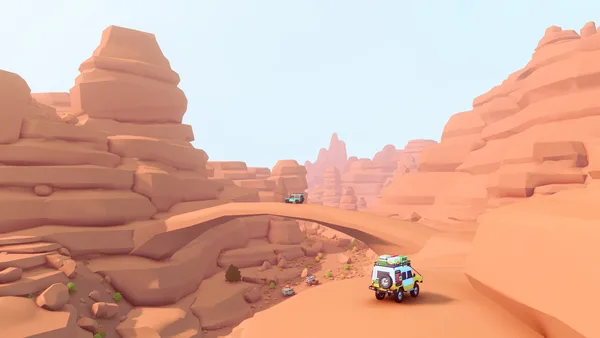 over the hill screenshot 9