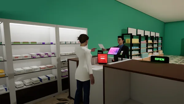 Pharmacy Simulator screenshot 4