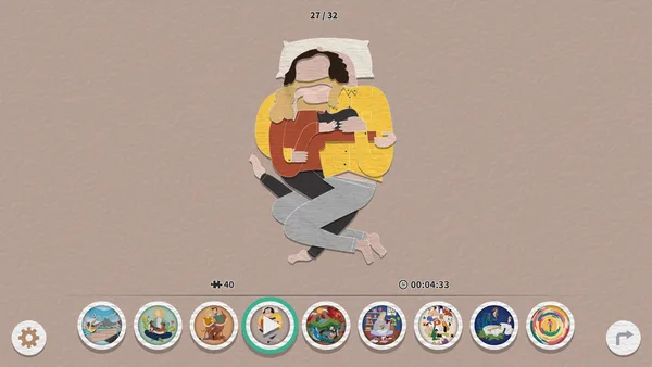 Papercut Art Gallery-Growth screenshot 10