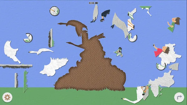 Papercut Art Gallery-Growth screenshot 5