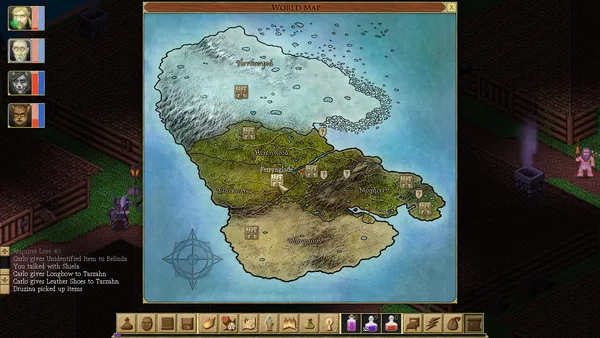 AntharioN screenshot 6