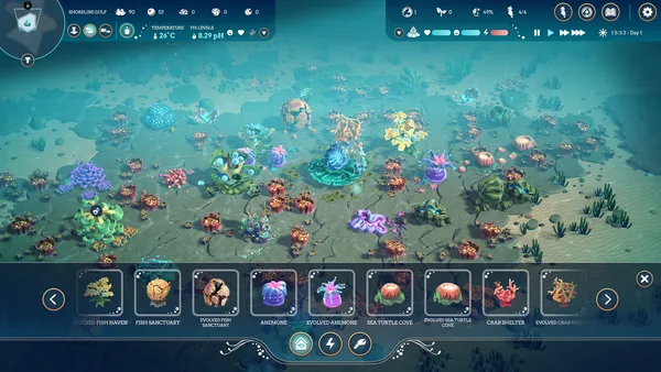 Life Below screenshot 1