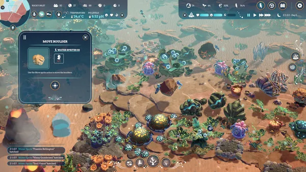 Life Below screenshot 12