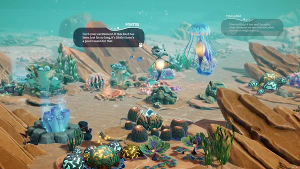 Life Below screenshot 8