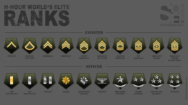 H-Hour: World's Elite screenshot 18