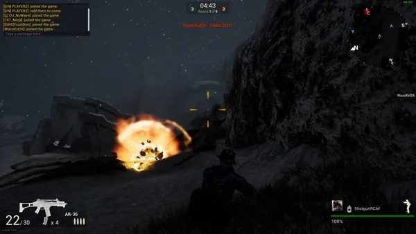 H-Hour: World's Elite screenshot 3