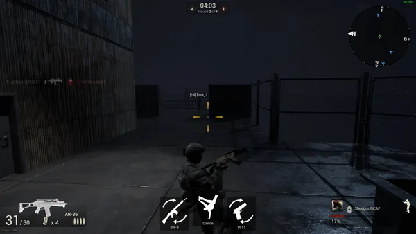 H-Hour: World's Elite screenshot 5