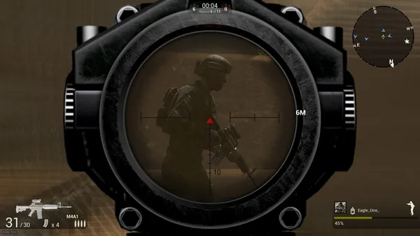 H-Hour: World's Elite screenshot 6