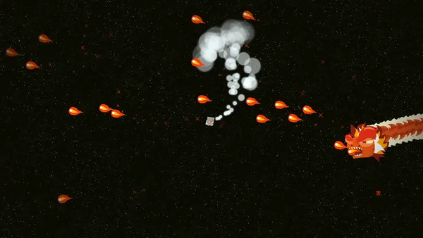 Cosmochoria screenshot 10
