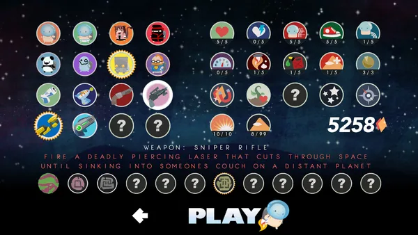 Cosmochoria screenshot 12
