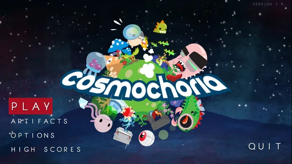 Cosmochoria screenshot 13