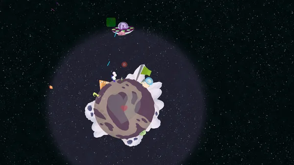 Cosmochoria screenshot 3