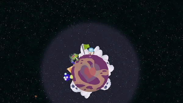 Cosmochoria screenshot 4