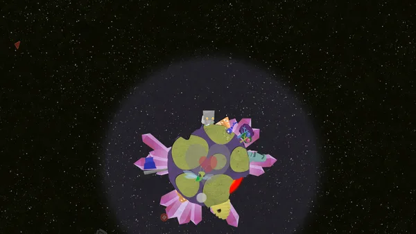Cosmochoria screenshot 6