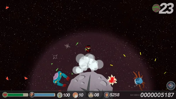 Cosmochoria screenshot 7