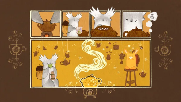 Tukoni: Forest Keepers screenshot 12