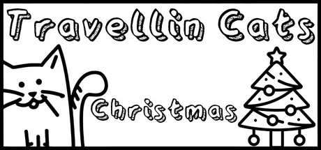 Travellin Cats in Christmas