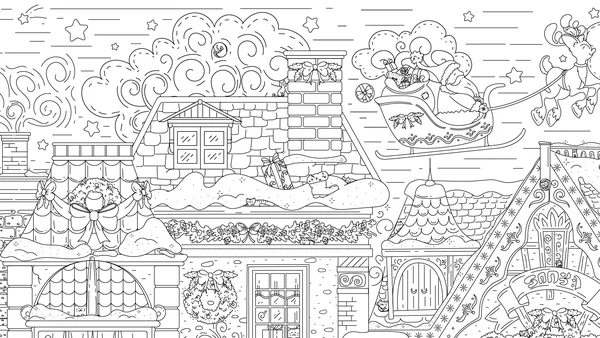 Travellin Cats in Christmas screenshot 1