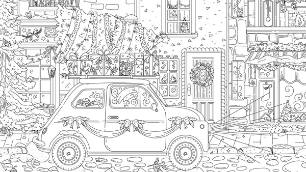 Travellin Cats in Christmas screenshot 4