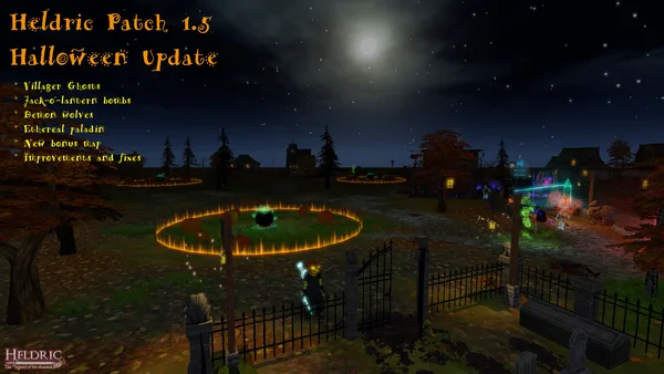 Heldric - The legend of the shoemaker screenshot 1