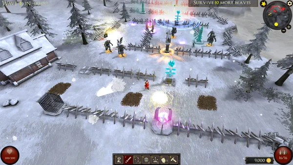 Heldric - The legend of the shoemaker screenshot 4