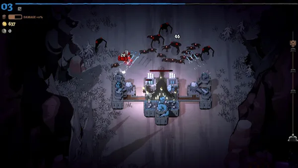 Monsters are Coming! screenshot 10