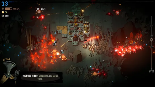 Monsters are Coming! screenshot 7