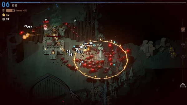 Monsters are Coming! screenshot 8